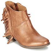 Catarina Martins  MAGGIORE  women's Low Ankle Boots in Brown