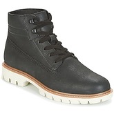 Caterpillar  BASIS  men's Mid Boots in Black