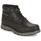 Caterpillar  FOUNDER  men's Mid Boots in Black