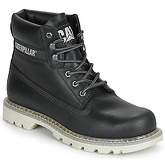 Caterpillar  COLORADO  men's Mid Boots in Black