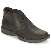 Caterpillar  MITCH  men's Mid Boots in Black