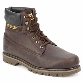 Caterpillar  COLORADO  men's Mid Boots in Brown