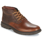 Caterpillar  TRENTON  men's Mid Boots in Brown