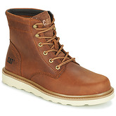 Caterpillar  CHRONICLE  men's Mid Boots in Brown