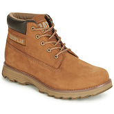 Caterpillar  FOUNDER  men's Mid Boots in Brown