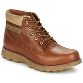 Caterpillar  FOUNDER  men's Mid Boots in Brown