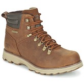 Caterpillar  SIRE WP  men's Mid Boots in Brown