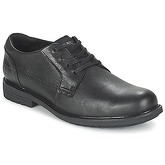 Caterpillar  CASON  men's Casual Shoes in Black