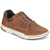 Caterpillar  COLFAX  men's Casual Shoes in Brown