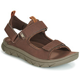 Caterpillar  SIGENT  men's Sandals in Brown