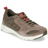 Caterpillar  MYTHOS  men's Shoes (Trainers) in Brown