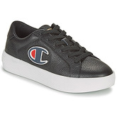 Champion  ERA LEATHER  women's Shoes (Trainers) in Black
