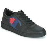 Champion  919 ROCH LOW  men's Shoes (Trainers) in Black