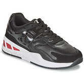 Champion  PRO LEATHER  men's Shoes (Trainers) in Black