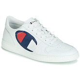 Champion  919 ROCH LOW  men's Shoes (Trainers) in White