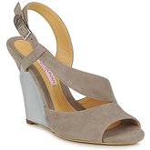 Charles Jourdan  PALOMA  women's Sandals in Brown