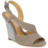 Charles Jourdan  PALOMA  women's Sandals in Brown