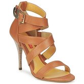 Charles Jourdan  BARBARA  women's Sandals in Brown