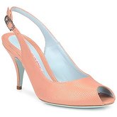 Charles Jourdan  FLEUR  women's Sandals in Pink