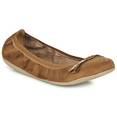 Chattawak  ELLA  women's Shoes (Pumps / Ballerinas) in Brown