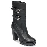 Chattawak  TREVISE  women's High Boots in Black