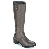 Chattawak  PERRINE  women's High Boots in Grey