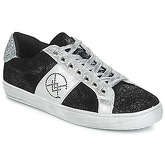 Chattawak  BARI  women's Shoes (Trainers) in Silver