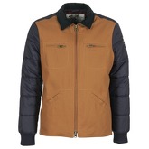 Chevignon  RODEO  men's Jacket in Brown