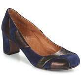 Chie Mihara  JUNIA  women's Heels in Blue