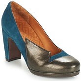 Chie Mihara  VARDA  women's Heels in Blue