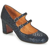 Chie Mihara  PRUSKA  women's Heels in Blue