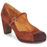 Chie Mihara  MISTO  women's Heels in Brown