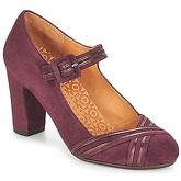 Chie Mihara  KALEI  women's Heels in Purple