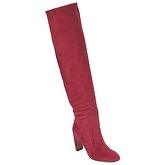 Chie Mihara  JAZZ  women's High Boots in Red