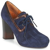 Chie Mihara  LAILA  women's Low Boots in Blue