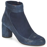 Chie Mihara  MUSSOL  women's Low Ankle Boots in Blue
