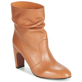 Chie Mihara  EVIL  women's Low Ankle Boots in Brown