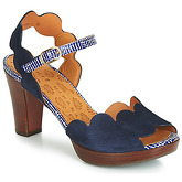 Chie Mihara  EVOLET  women's Sandals in Blue