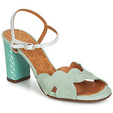 Chie Mihara  BAMBA  women's Sandals in Blue