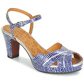 Chie Mihara  NALU  women's Sandals in Blue