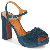Chie Mihara  CACTUS  women's Sandals in Blue