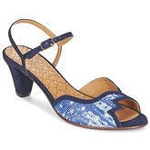 Chie Mihara  WAYA  women's Sandals in Blue