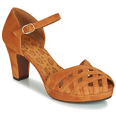 Chie Mihara  IRMA  women's Sandals in Brown