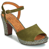 Chie Mihara  ERICK  women's Sandals in Green