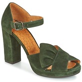 Chie Mihara  BAMBOLE  women's Sandals in Green