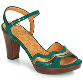 Chie Mihara  ENEA  women's Sandals in Green