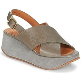 Chie Mihara  DOUGAN  women's Sandals in Grey