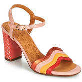 Chie Mihara  BAOLA  women's Sandals in Pink