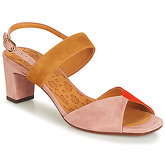 Chie Mihara  LUZULA  women's Sandals in Pink