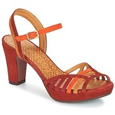 Chie Mihara  EMAI  women's Sandals in Red